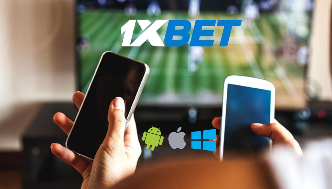 1XBET mobile Version